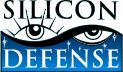 [Silicon Defense logo]